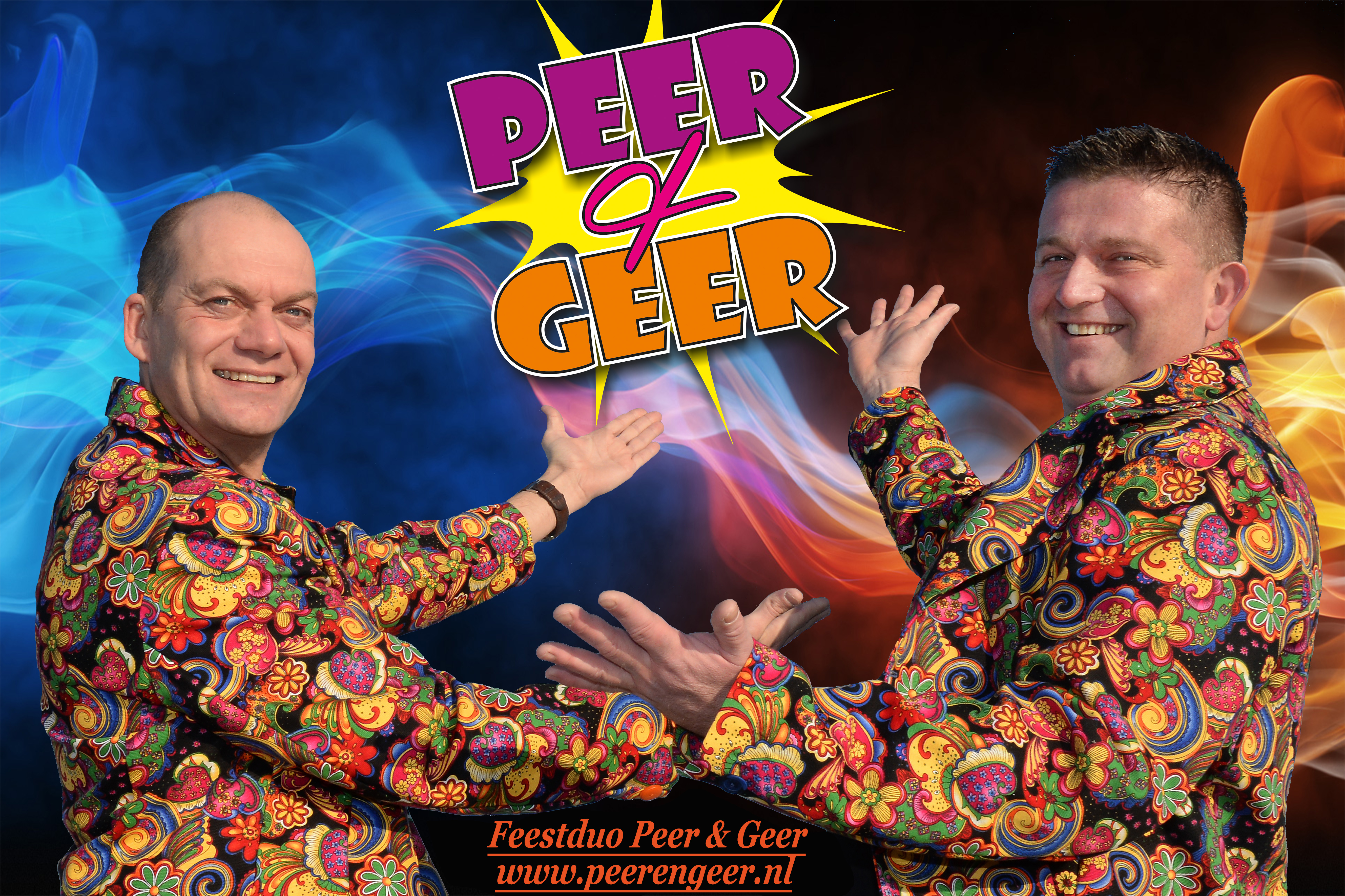 persfoto Peer & Geer